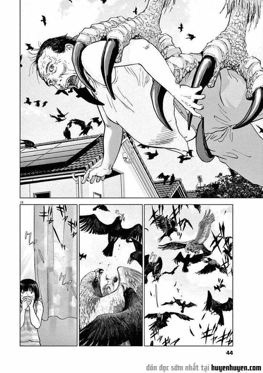 Vùng Đất Kì Diệu Chapter 2 trang 16