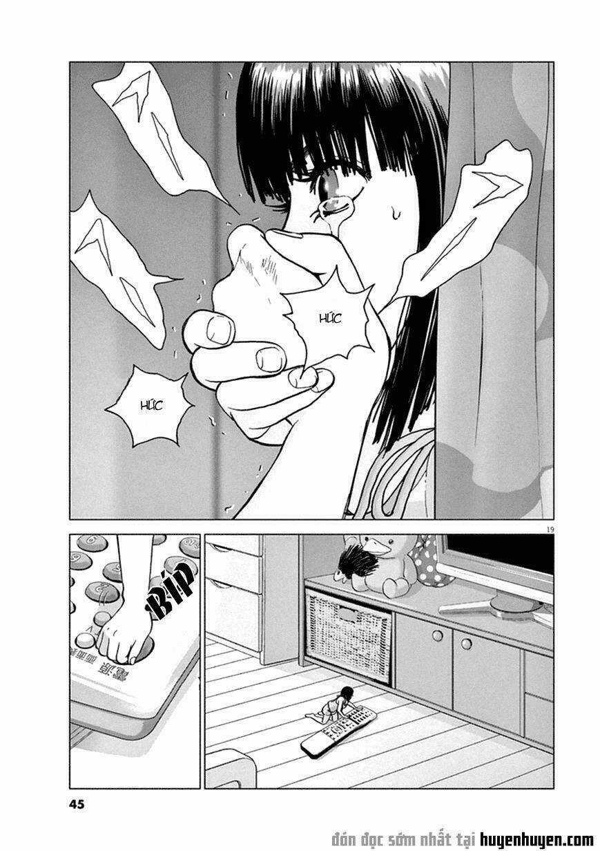 Vùng Đất Kì Diệu Chapter 2 trang 17