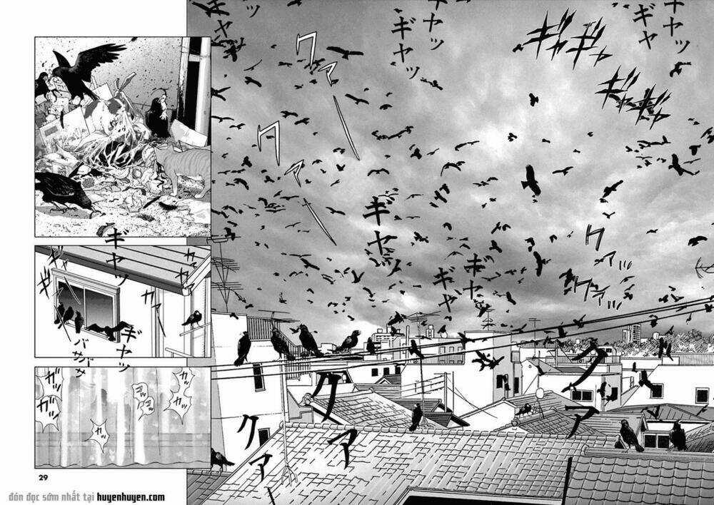 Vùng Đất Kì Diệu Chapter 2 trang 2