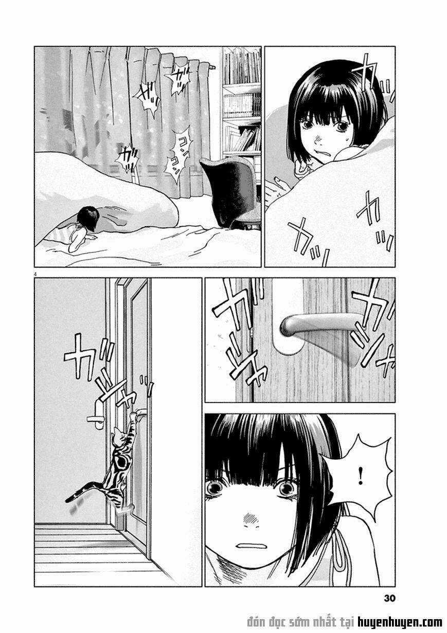 Vùng Đất Kì Diệu Chapter 2 trang 3