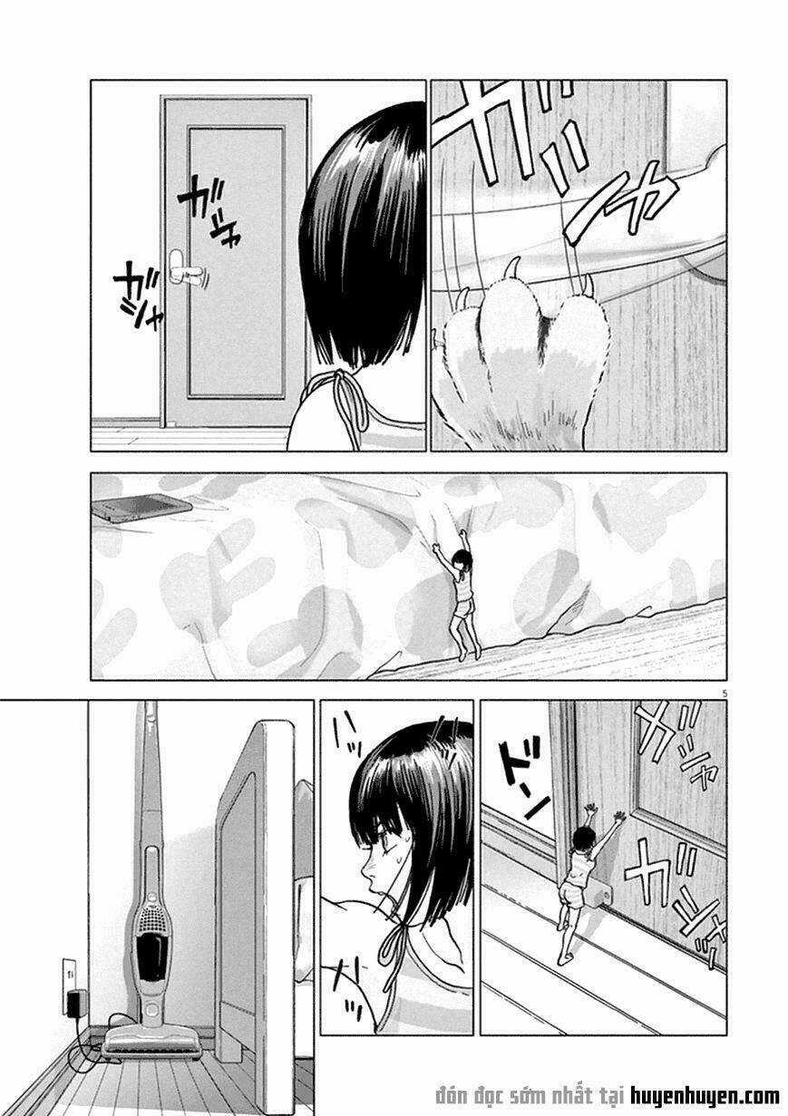 Vùng Đất Kì Diệu Chapter 2 trang 4