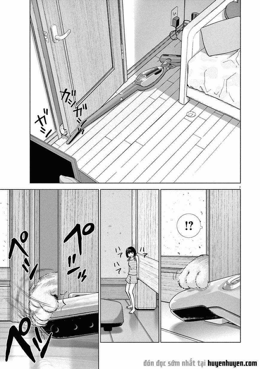 Vùng Đất Kì Diệu Chapter 2 trang 6