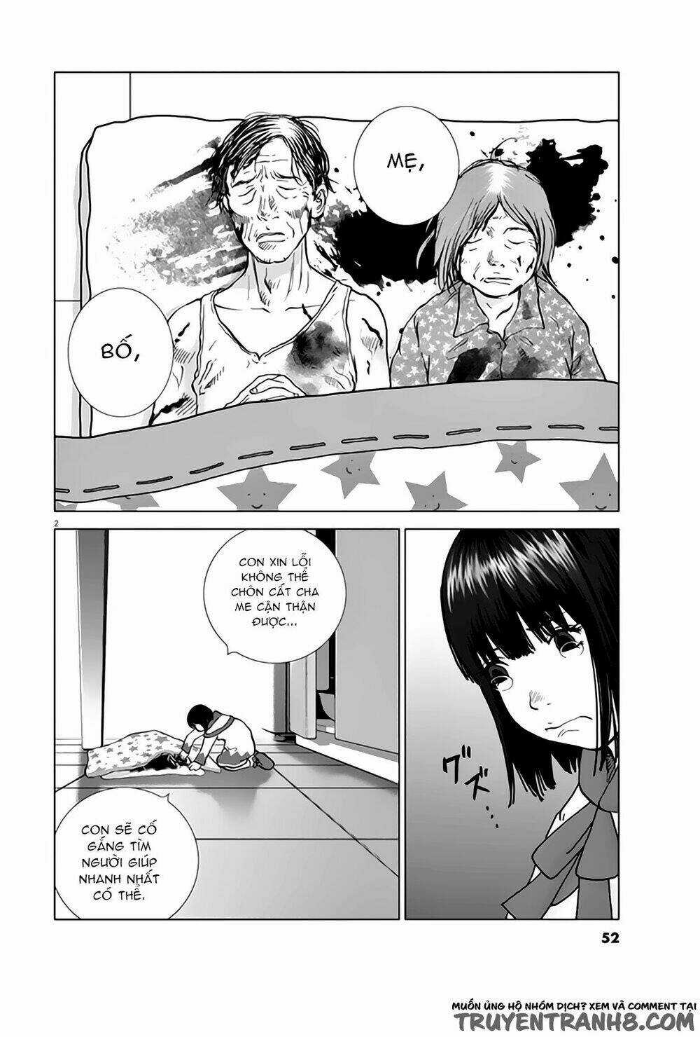 Vùng Đất Kì Diệu Chapter 3 trang 2