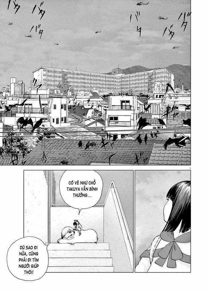 Vùng Đất Kì Diệu Chapter 4 trang 10