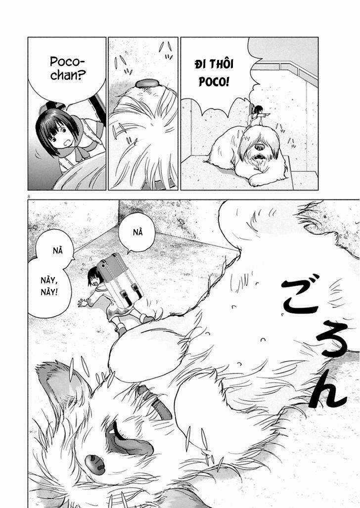 Vùng Đất Kì Diệu Chapter 4 trang 11