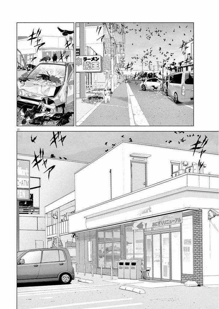 Vùng Đất Kì Diệu Chapter 4 trang 13