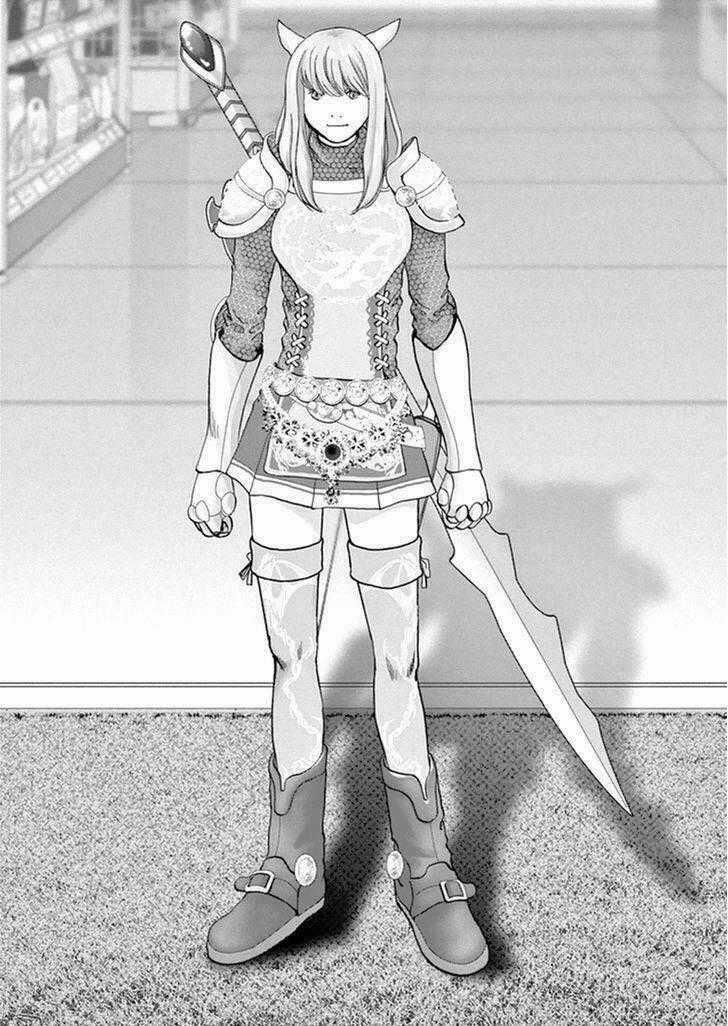 Vùng Đất Kì Diệu Chapter 4 trang 23