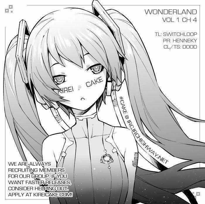 Vùng Đất Kì Diệu Chapter 4 trang 24