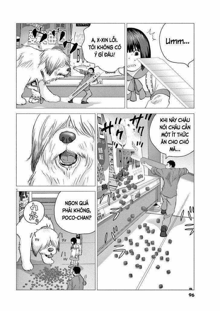 Vùng Đất Kì Diệu Chapter 5 trang 10