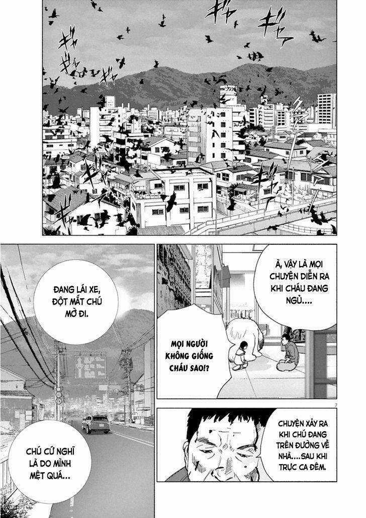 Vùng Đất Kì Diệu Chapter 5 trang 11