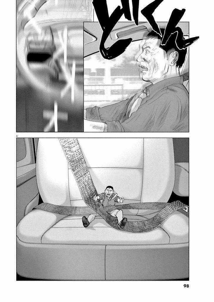 Vùng Đất Kì Diệu Chapter 5 trang 12