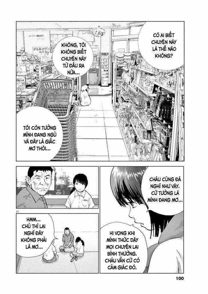 Vùng Đất Kì Diệu Chapter 5 trang 14