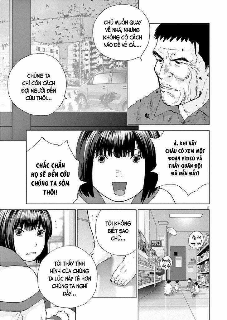 Vùng Đất Kì Diệu Chapter 5 trang 15