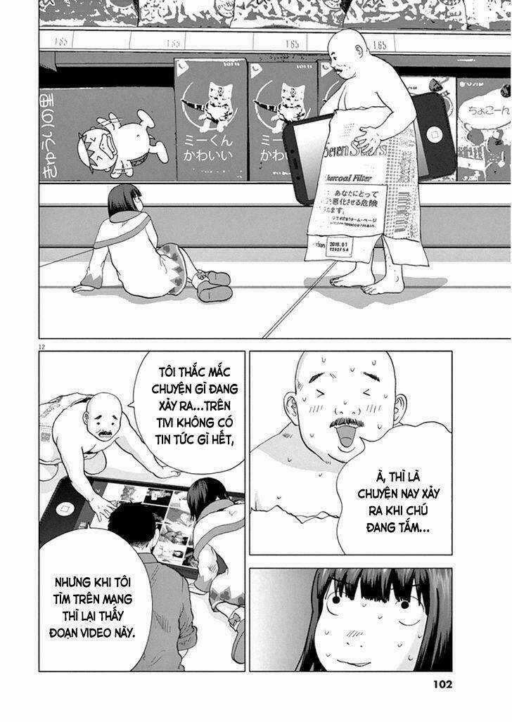 Vùng Đất Kì Diệu Chapter 5 trang 16