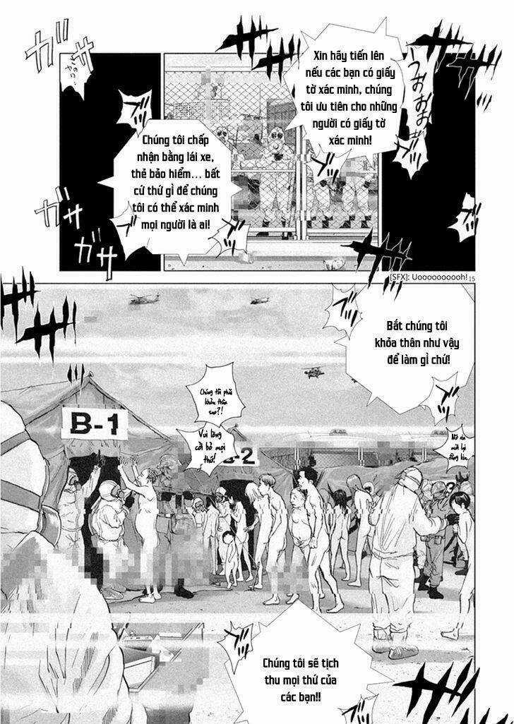 Vùng Đất Kì Diệu Chapter 5 trang 19