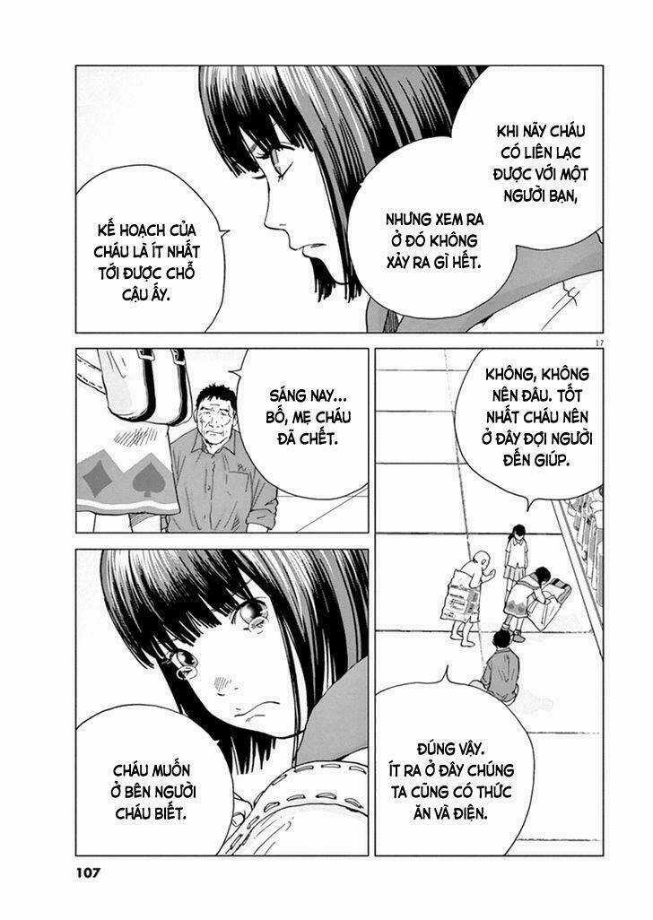 Vùng Đất Kì Diệu Chapter 5 trang 21