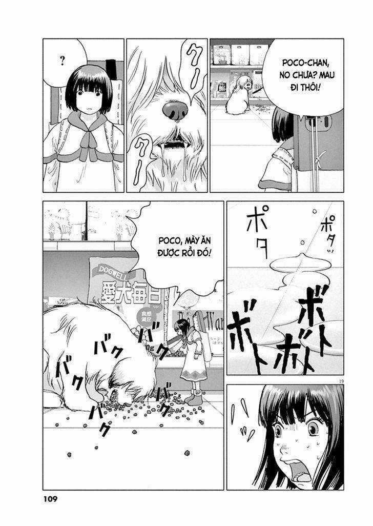 Vùng Đất Kì Diệu Chapter 5 trang 23