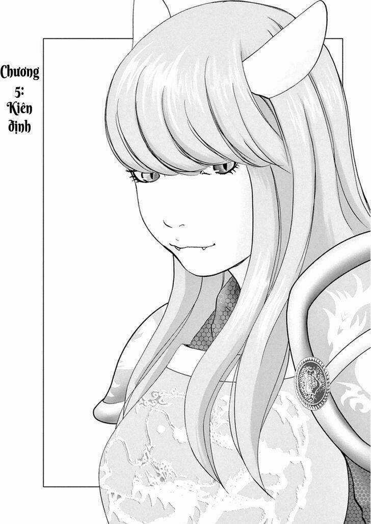 Vùng Đất Kì Diệu Chapter 5 trang 5