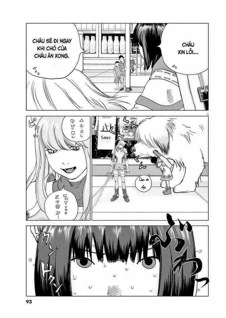 Vùng Đất Kì Diệu Chapter 5 trang 7