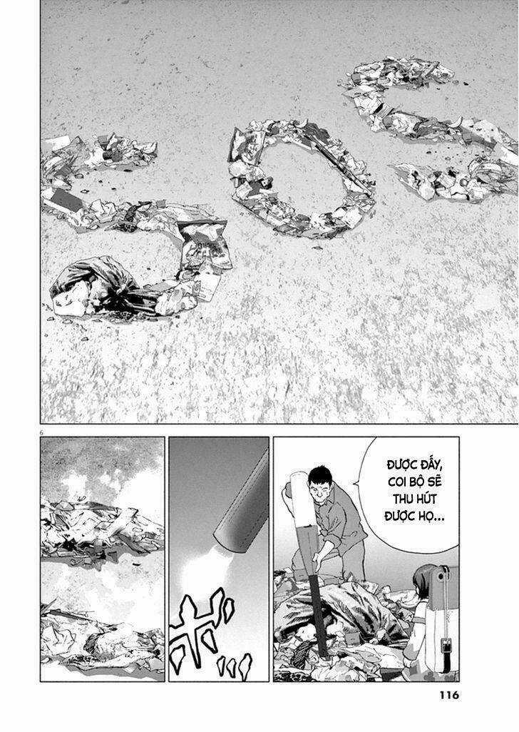 Vùng Đất Kì Diệu Chapter 6 trang 10