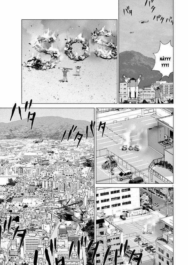 Vùng Đất Kì Diệu Chapter 6 trang 11