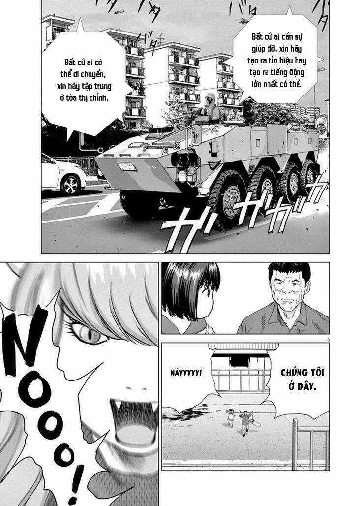 Vùng Đất Kì Diệu Chapter 6 trang 13