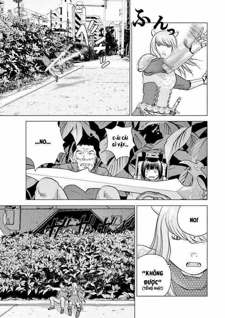 Vùng Đất Kì Diệu Chapter 6 trang 15