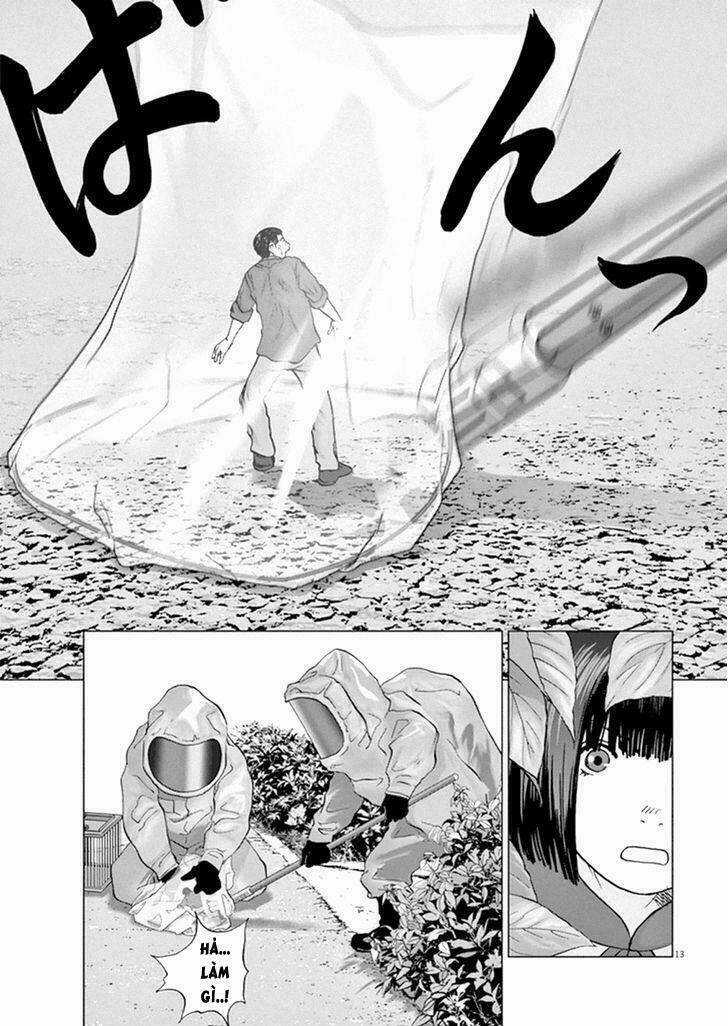 Vùng Đất Kì Diệu Chapter 6 trang 17