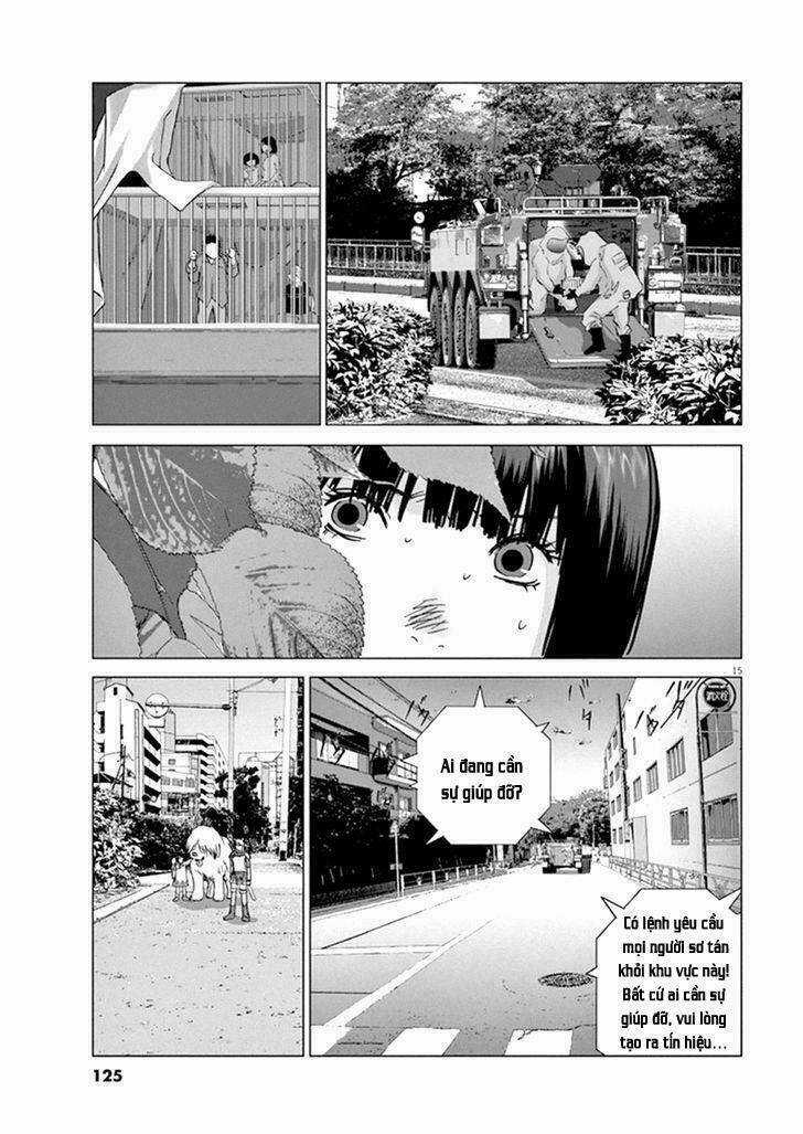 Vùng Đất Kì Diệu Chapter 6 trang 19