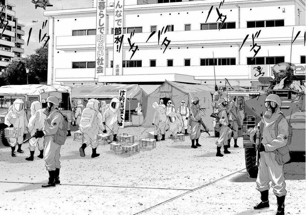 Vùng Đất Kì Diệu Chapter 6 trang 20