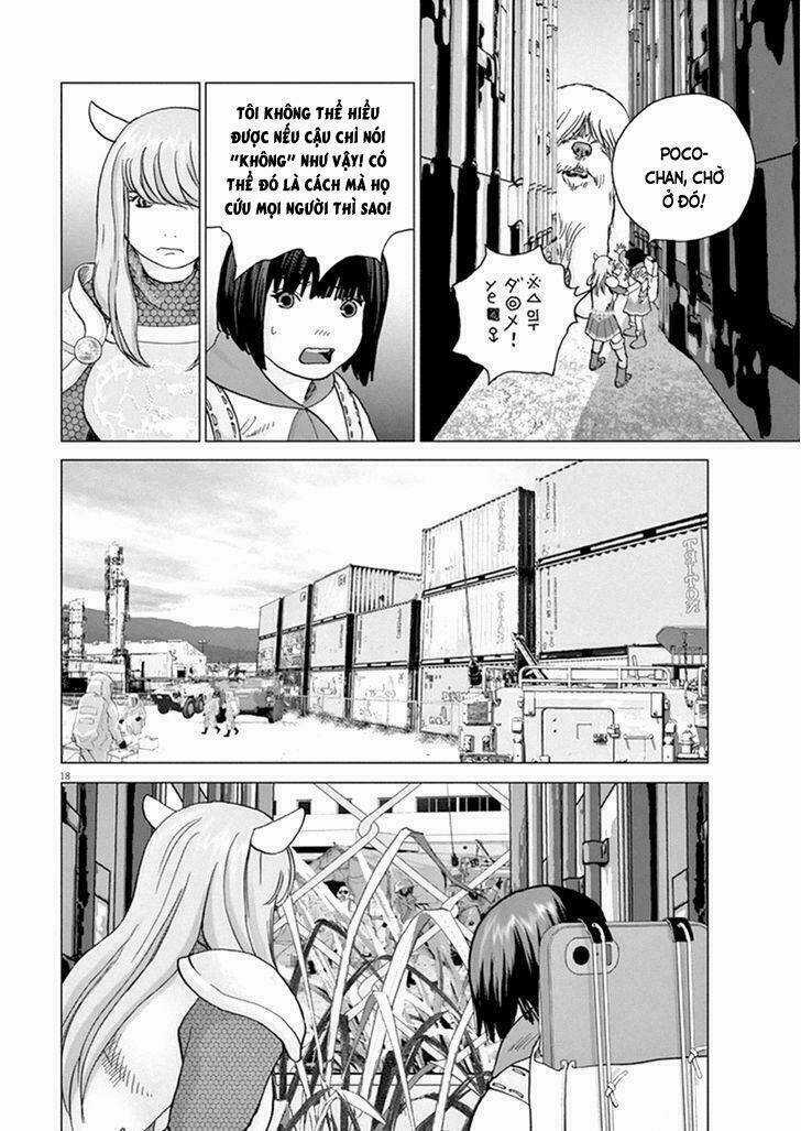 Vùng Đất Kì Diệu Chapter 6 trang 21