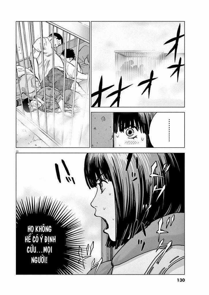 Vùng Đất Kì Diệu Chapter 6 trang 23