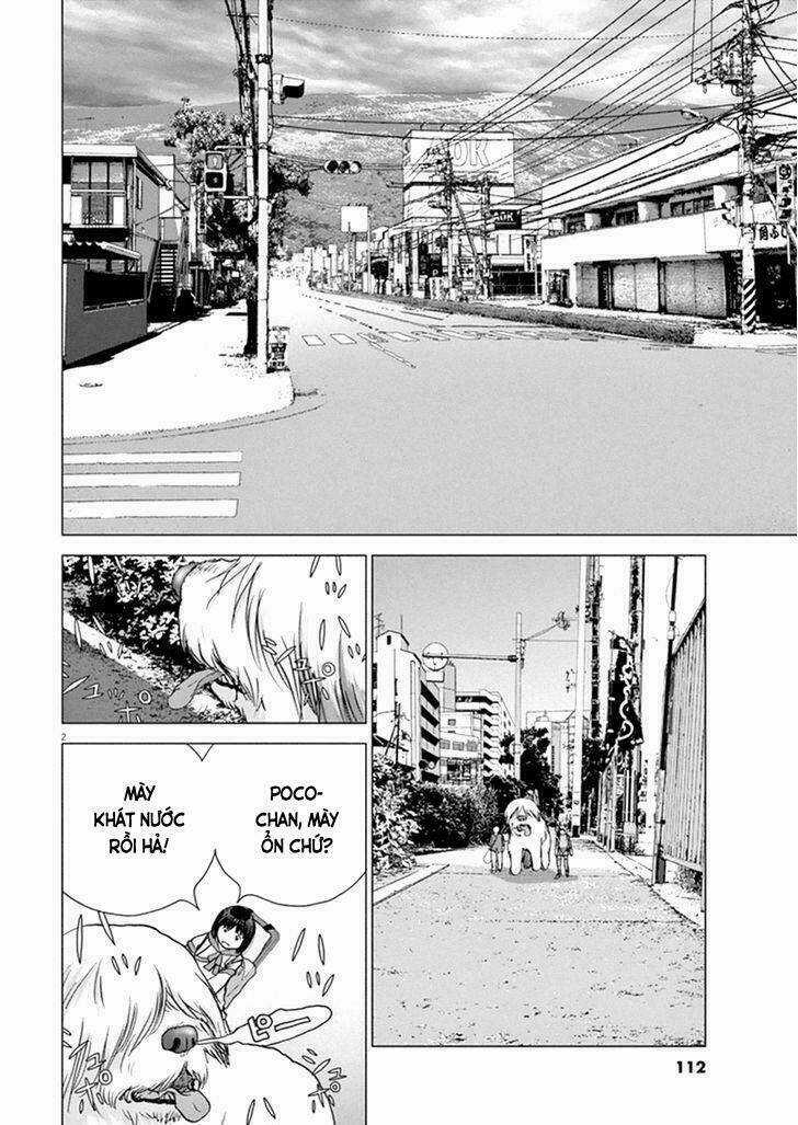 Vùng Đất Kì Diệu Chapter 6 trang 6