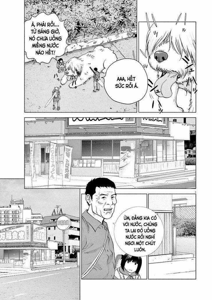 Vùng Đất Kì Diệu Chapter 6 trang 7