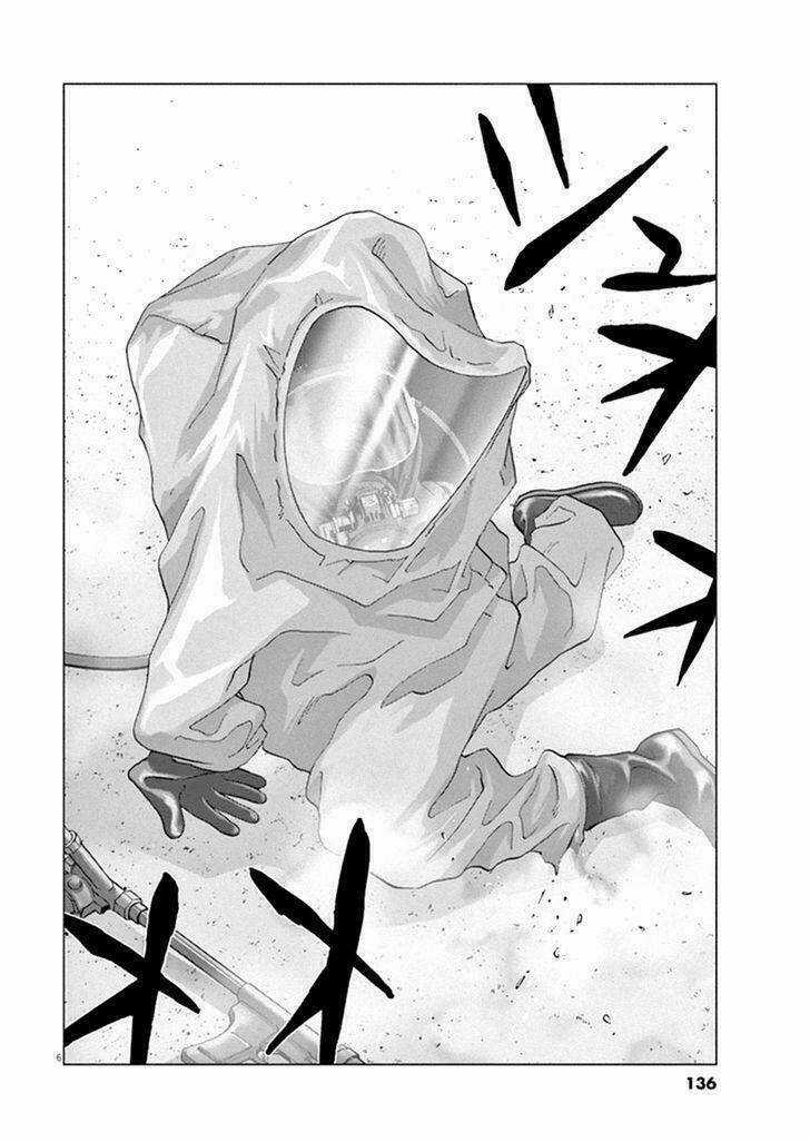 Vùng Đất Kì Diệu Chapter 7 trang 10