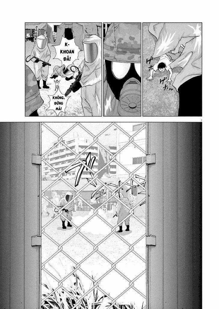 Vùng Đất Kì Diệu Chapter 7 trang 11