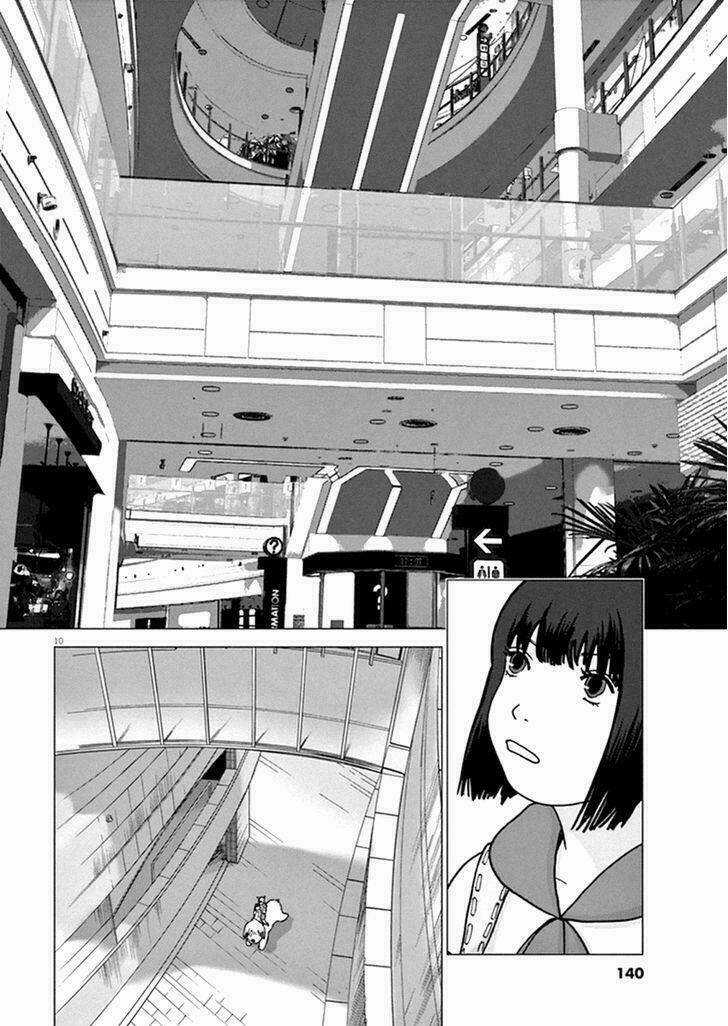 Vùng Đất Kì Diệu Chapter 7 trang 13