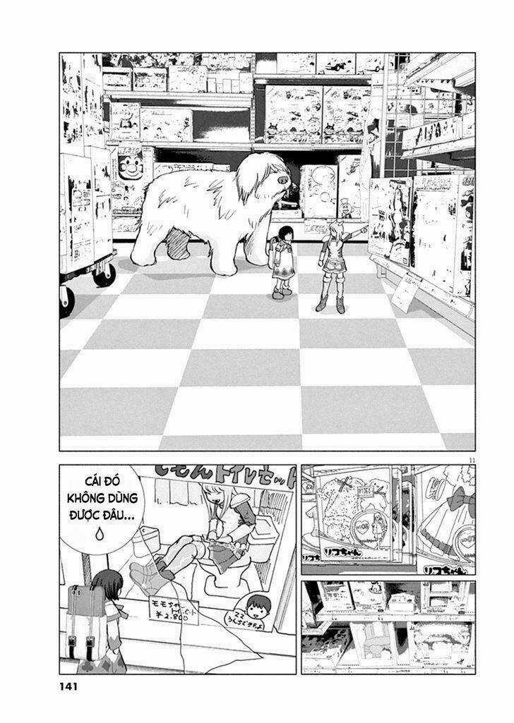 Vùng Đất Kì Diệu Chapter 7 trang 14