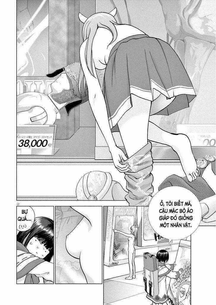 Vùng Đất Kì Diệu Chapter 7 trang 15