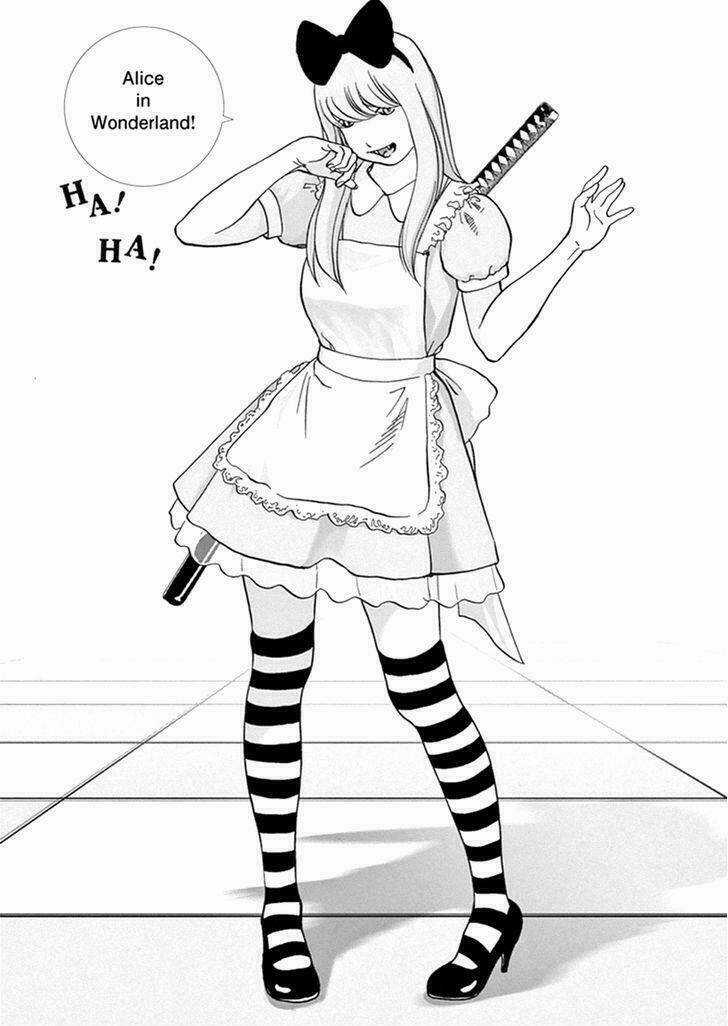 Vùng Đất Kì Diệu Chapter 7 trang 16