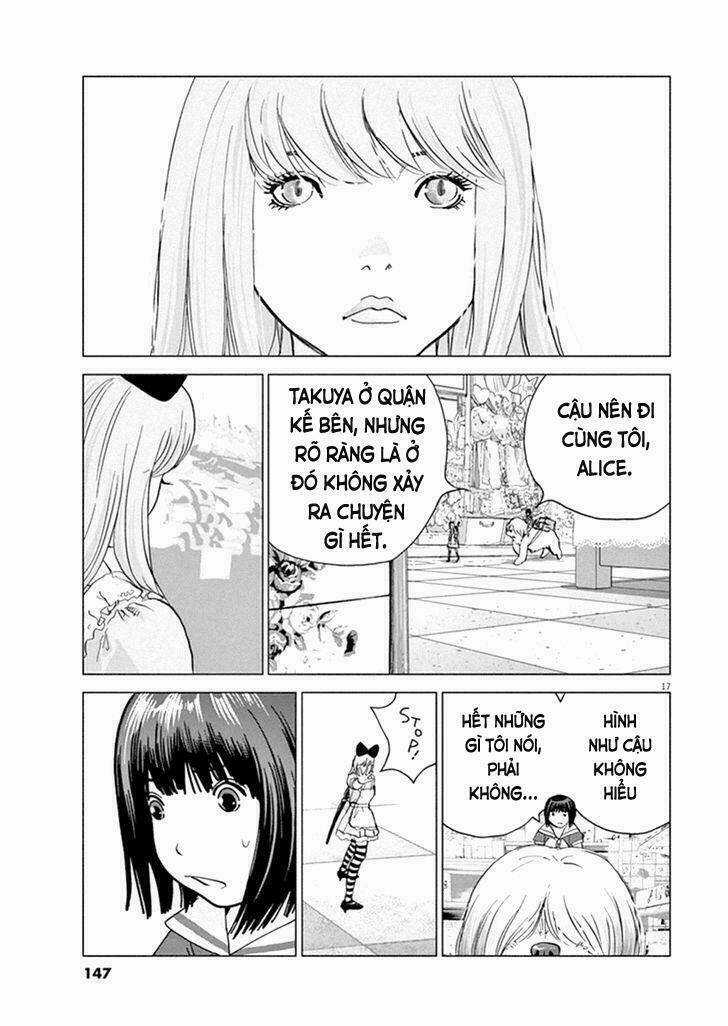 Vùng Đất Kì Diệu Chapter 7 trang 20