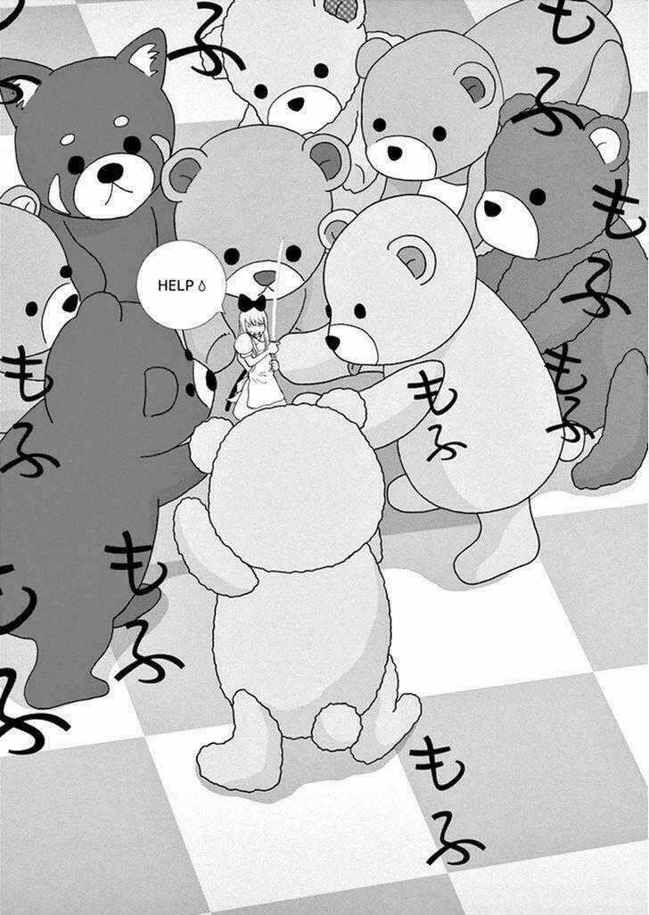 Vùng Đất Kì Diệu Chapter 7 trang 22