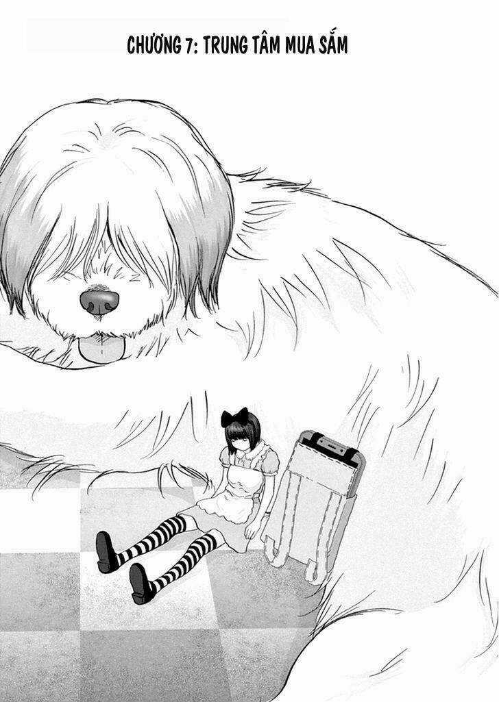 Vùng Đất Kì Diệu Chapter 7 trang 5