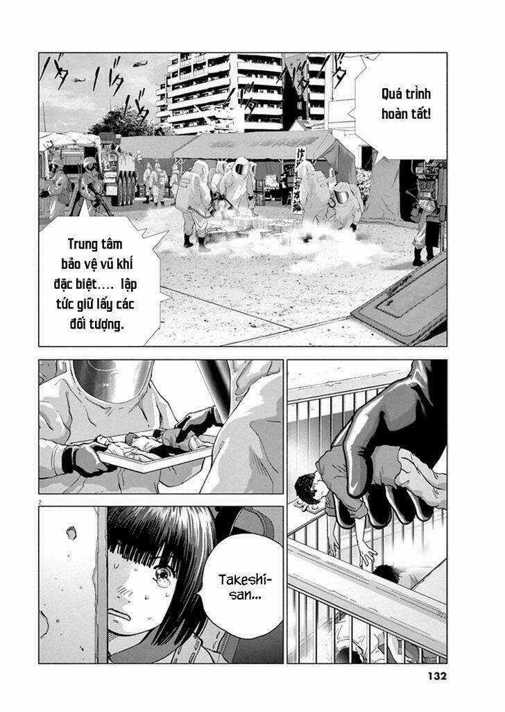 Vùng Đất Kì Diệu Chapter 7 trang 6