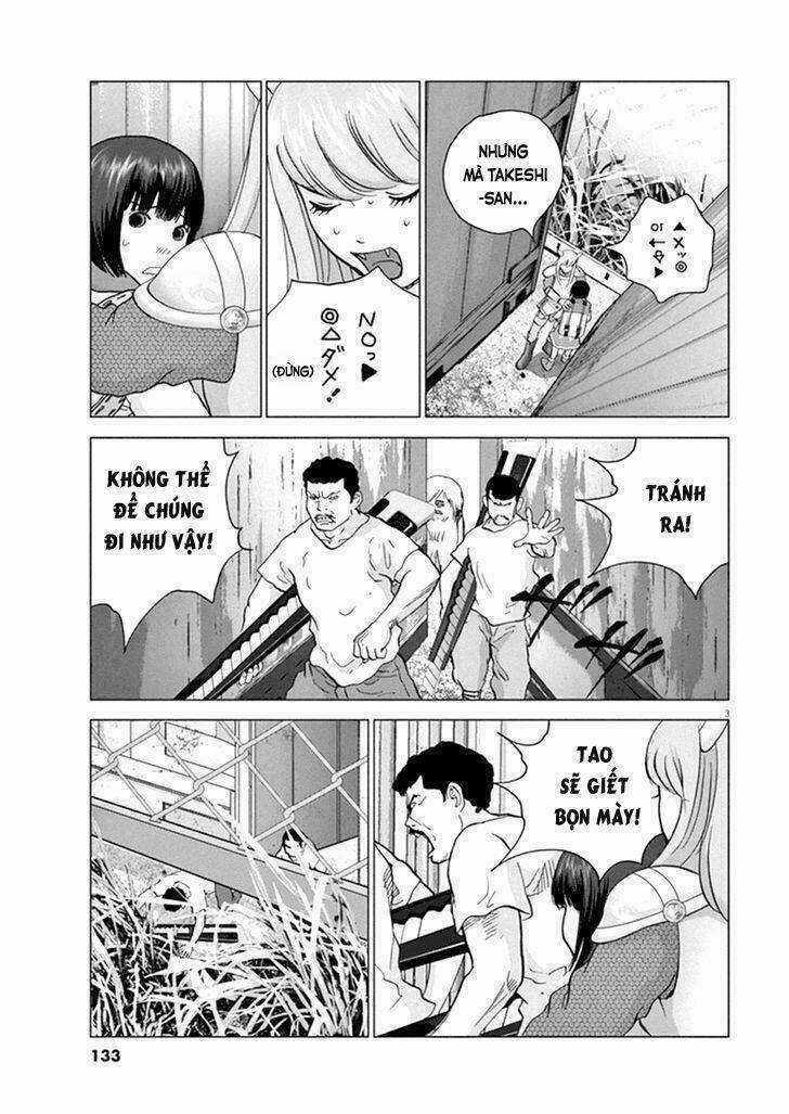 Vùng Đất Kì Diệu Chapter 7 trang 7