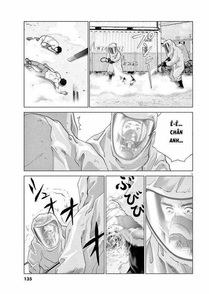 Vùng Đất Kì Diệu Chapter 7 trang 9