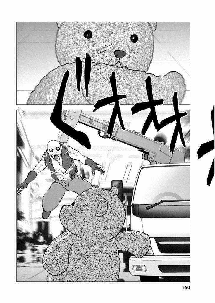 Vùng Đất Kì Diệu Chapter 8 trang 12