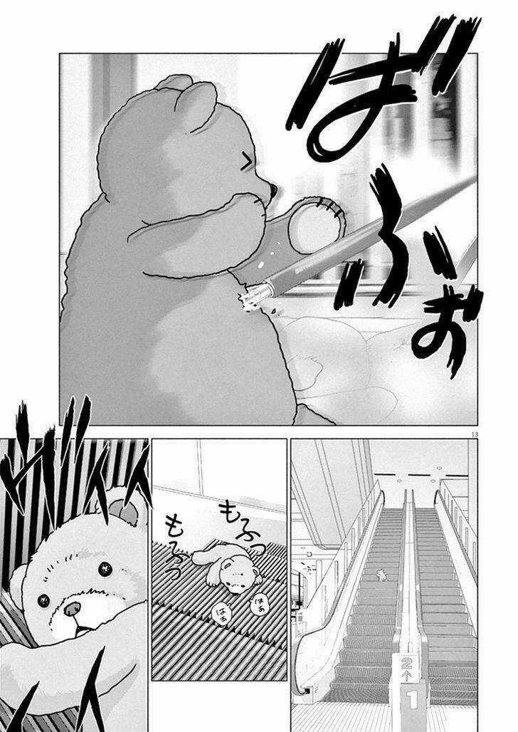 Vùng Đất Kì Diệu Chapter 8 trang 15