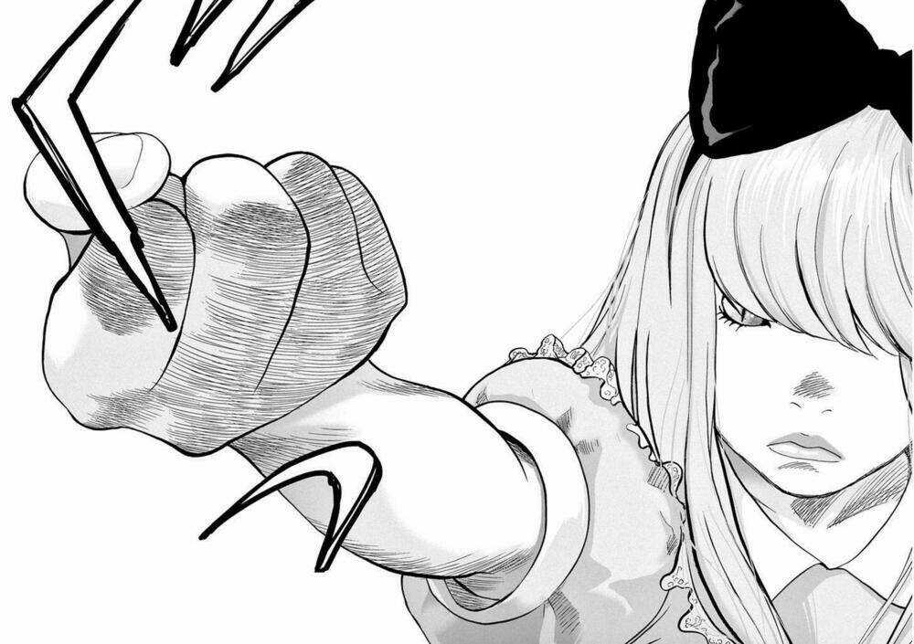 Vùng Đất Kì Diệu Chapter 8 trang 19