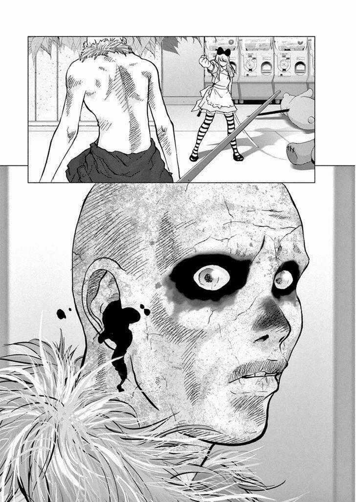 Vùng Đất Kì Diệu Chapter 8 trang 20